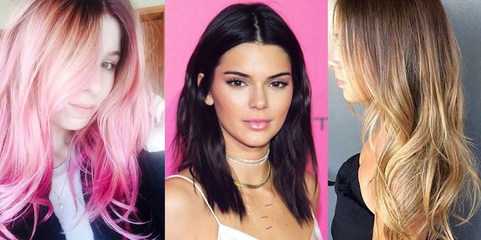 5 Hair colours to try in 2017